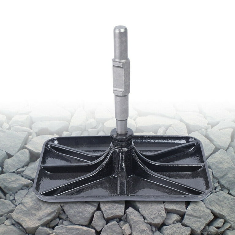 Jack hammer sale compactor rammer plate