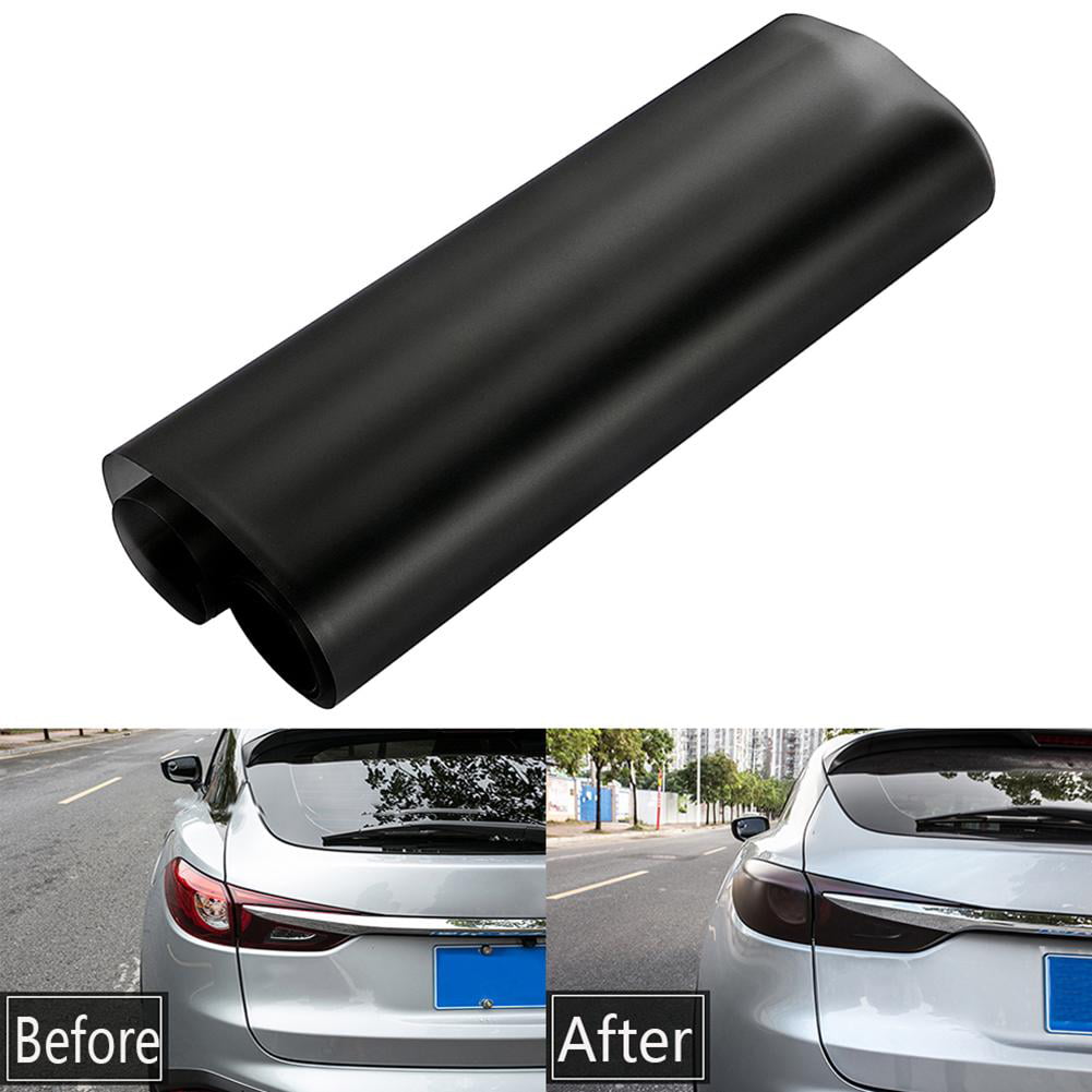 Phare Voiture 30x100cm Tail Light Tint Film Vinyle Wrap Autocollant Decal Protector 