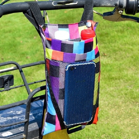 AMZER Electric Motorcycle Storage Bag Small Bicycle Front Handle Storage Bag price history on PriceWatchPro