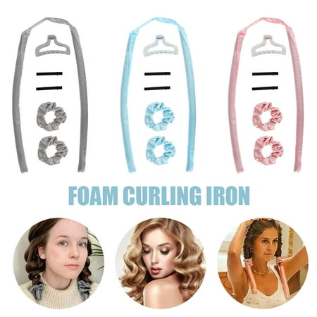 DIY Heartless Curling Rod Headband Lazy Hair Curler Heatless Hair Roller Hair Curling Ribbon for Long Medium Hair No Heat Wave Hair Curlers Spiral Curls Styling Tools Kit | Walmart Canada DIY Heartless Curling Rod Headband Lazy Hair Curler Heatless Hair Roller Hair Curling Ribbon for Long Medium Hair No Heat Wave Hair Curlers Spiral Curls Styling Tools Kit | Walmart Canada
