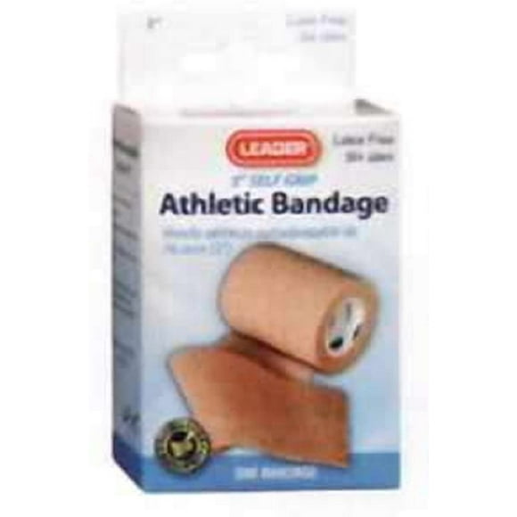 Leader Athletic Bandage Self-Grip 2 in.
