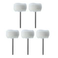 thumbnail image 2 of tredstone Wool Polishing Ball Wheels Buff Wheel Polishing Pad for Watch Style A, 2 of 5