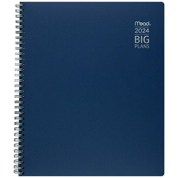 Mead Cambridge Planner 2025
