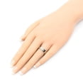 thumbnail image 6 of Pre-Owned Cartier Love Ring, 18K White Gold, for Men and Women, Silver, 6 of 6