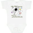thumbnail image 3 of Inktastic My Mimi Loves Me Boys or Girls Baby Bodysuit, 3 of 5