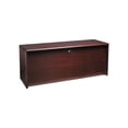 thumbnail image 2 of HON 10700 Series Left Pedestal Credenza 72w x 24d x 29 1/2h Mahogany 10708LNN, 2 of 6