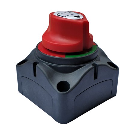 Dual Battery Selector Switch For Marine Boat Rv 12v 60v