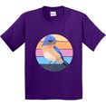 thumbnail image 3 of Inktastic Bluebird Bird Lover Birdwatcher Youth T-Shirt, 3 of 5
