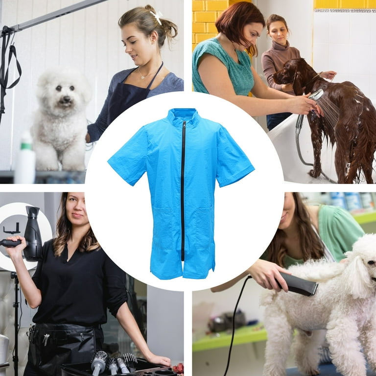 Dog 2024 grooming workwear