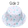 thumbnail image 3 of FlapJackKids - Patterned Sun Hat -Fish Jellyfish-XS (0-6M), 3 of 4