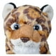 thumbnail image 3 of Peluche Wild Republic Cuddlekins Jaguar Anaranjado 29 cm, 3 of 3