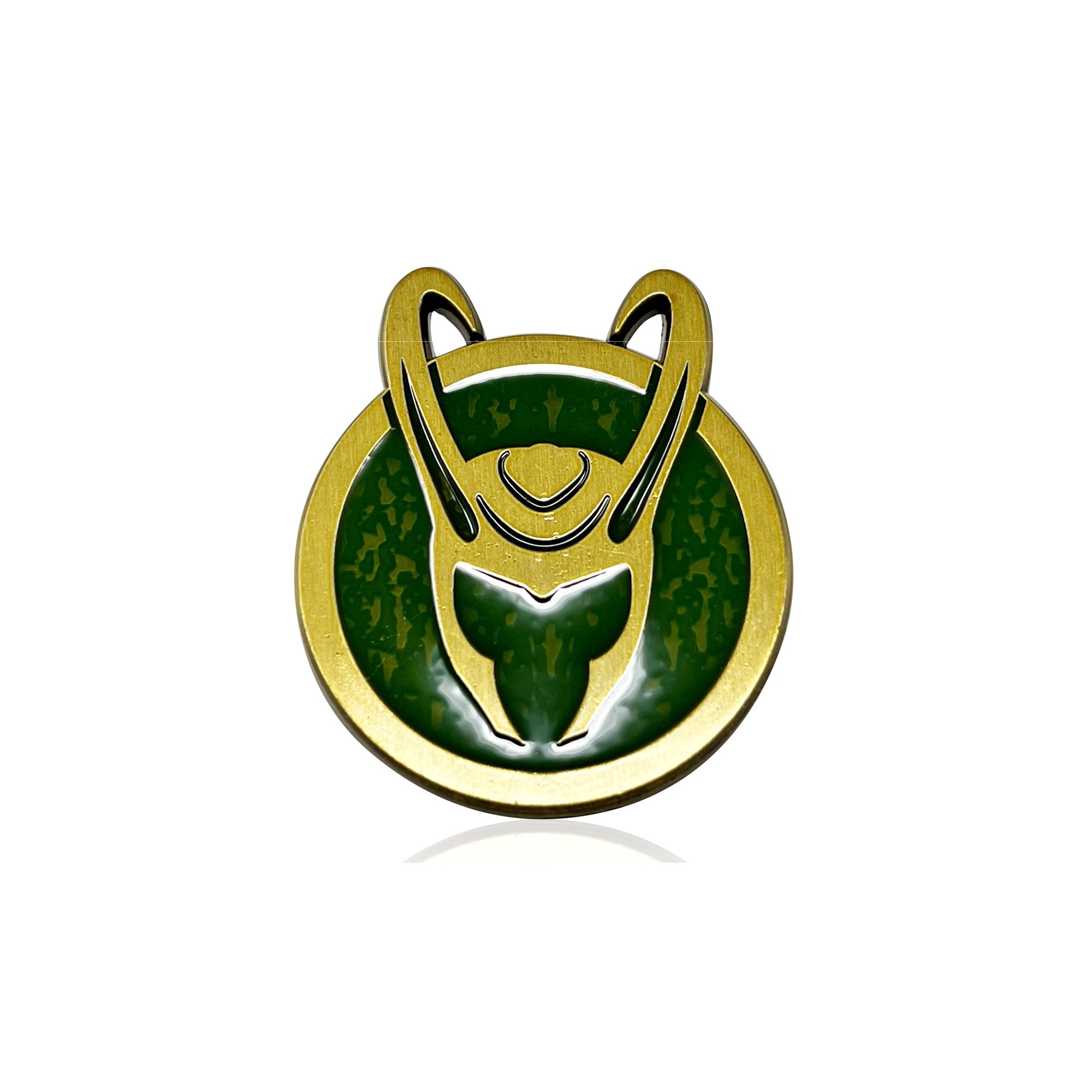 Loki Helmet Logo