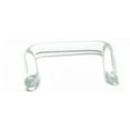 thumbnail image 5 of Reteneur de Nez Septum Transparent en Verre Pyrex Agrafe 16G, 14G, 5 of 5
