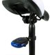 thumbnail image 2 of Waterproof Bike Warning Light with 2 Bicycle Rear Light Blue, 2 of 5