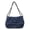 BU2, variant on Women Denim Chain Strap Crossbody Bag Distressed Casual Shoulder Purse