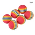 thumbnail image 4 of facefd 6pcs  for Golf Balls Training Training Aid Sponge Tool Practice Accessory Accessories Portable Lightweight Equipment, 4 of 6