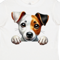 thumbnail image 4 of Inktastic Adorable Puppy Face Art Boys or Girls Toddler T-Shirt, 4 of 5