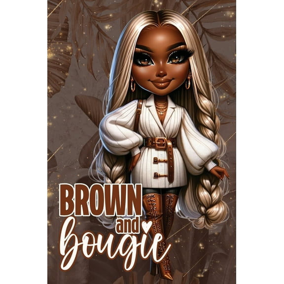 Brown & Bougie Journal, (Hardcover)
