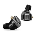 thumbnail image 1 of Auriculares IEM con cable para amantes de la música (versión sintonizada sin micrófono), 1 of 7