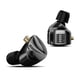 thumbnail image 1 of Auriculares IEM con cable para amantes de la música (versión sintonizada con micrófono), 1 of 7