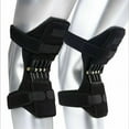 thumbnail image 3 of JANDEL Joint Support Knee Pads,Black, 2 Piece, 3 of 7