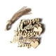thumbnail image 4 of Regalos del día de las madres colgantes Regalos de papá de la Decoración de la hija Cartas de madera Accesorios de coches de regalo creativo para uso doméstico 30 piezas kenally HA011697-02, 4 of 7