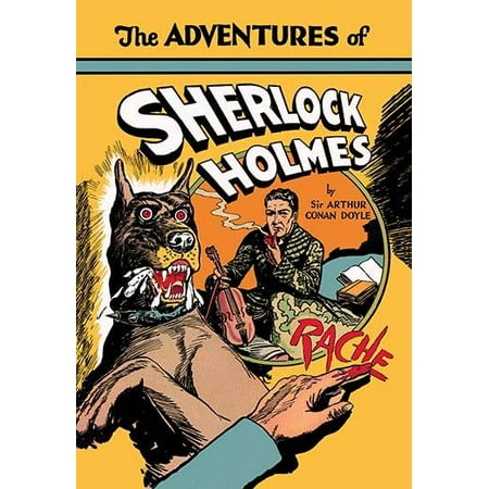 Sherlock Holmes is a fictional character created by Scottish author and physician Sir Arthur Conan Doyle in 1887  Henry Carl Kiefer was an American comic book artist best known for his work on the