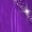 Purple, variant on Womens Tassel Latin Samba Dance Dresses Long Sleeve Irregular Hem Dress Black S