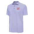 thumbnail image 2 of Men's Antigua Royal/White New York Giants Pave Polo, 2 of 3