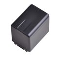 thumbnail image 3 of Batería y Cargador USB PowerTrust para Panasonic VW-VBT380 VW-VBT190 Negro, 3 of 8