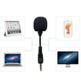 thumbnail image 4 of New Mini Mobile Phone Microphone Portable Mini Short Microphone Phone Mic Recording K Song Singing, 4 of 7
