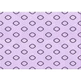 thumbnail image 1 of Ahgly Company Machine Washable Indoor Rectangle Transitional Orchid Purple Area Rugs, 5' x 7', 1 of 7