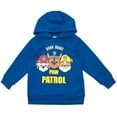 thumbnail image 2 of Nickelodeon 2-Pack Paw Patrol Hoodie for Boys Sweatshirt Apparel, 2 of 3