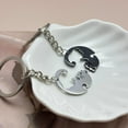 thumbnail image 4 of Couple Gift Keychain, Cute Christmas Valentine's Day Gift for Boyfriend Girlfriend, 4 of 7
