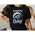 thumbnail image 3 of Happy Dot Day (3) T-Shirt, Happy Third Birthday Shirt, 3rd Birthday Shirt, Three Birthday Shirt, 3rd Birthday Tee, 3 of 5