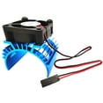 thumbnail image 1 of With 5V Motor Radiator 550 RC Aluminum Fan Size 540 Car For 1/10 Helicopter, 1 of 8