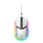 Razer Cobra Pro Optical Wireless Bluetooth Gaming Mouse, White