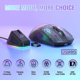 thumbnail image 2 of X2 Pro Wireless Gaming Mouse with RGB Charging Dock,Tri-Mode PC Gaming Mice 2.4G/Bluetooth/Wired,Noiseless Mouse RGB Backlit,Transparent Shell,PixArt, 2 of 4