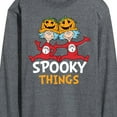 thumbnail image 3 of Dr. Seuss - Spooky Things - Men's Long Sleeve T-Shirt, 3 of 6