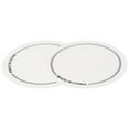 thumbnail image 7 of Double Single Bass Drum Pedal Patch Drumhead Kick Pad for Percussion Drum Accessories, 2 Pack, 7 of 7