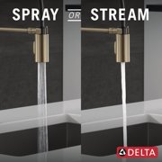 Delta Antoni: Single-Handle Pull-Down Spring Kitchen Faucet