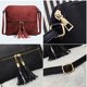 thumbnail image 3 of Bolso bandolera para mujer, bolso de hombro con borlas a la moda MFZFUKR CPB-US-PSF941-3, 3 of 5