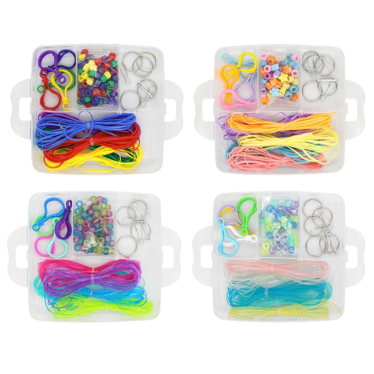 Plastic Lacing Kit by Creatology - Plastic Cord Gimp String