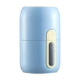 thumbnail image 1 of PEONAVET Pencil Sharpener Fashion Gift Pencil Sharpener Student Stationery 's Pencil Sharpener Hand, 1 of 2