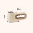 thumbnail image 3 of 2025 Vacuum Garment Steamer,Portable Clothes Steamer,Travel Handheld Device, 3 of 8