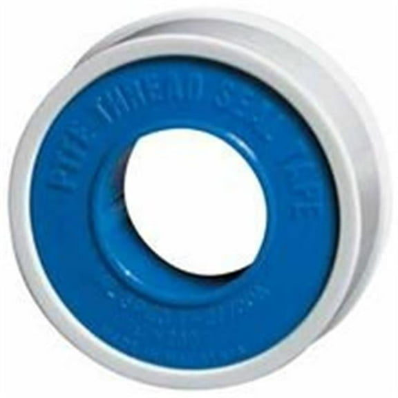 0.5 x 520 in. Pipe Thread Tapes