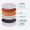 thumbnail image 4 of Pompotops Universal Interface Activated Carbon Faucet Water Filters Six Layer Water Filter Clearance, 4 of 6
