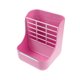 thumbnail image 2 of Worallymy Grass Stand Plastic Small Animals Feeder Extraíble 2 en 1 Pet Food Feeder Grass Rack Alimentador fijo Worallymy JD735808314, 2 of 7