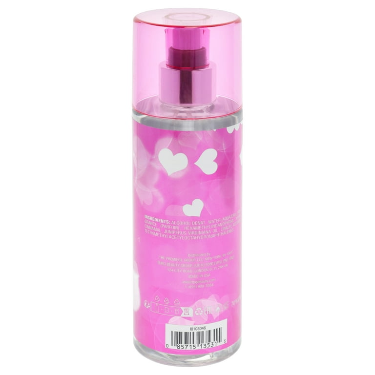Bebe Love Body Mist By Bebe - 8.4 oz Bebe Love Body Mist By Bebe - 8.4 oz