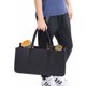 thumbnail image 1 of Cesta plegable de madera de fieltro - Bolsa para fuego, chimenea y le?a - Cesta para troncos - Bolsa versátil para compras y ocio 1 pieza LingWen 8390615581370, 1 of 1